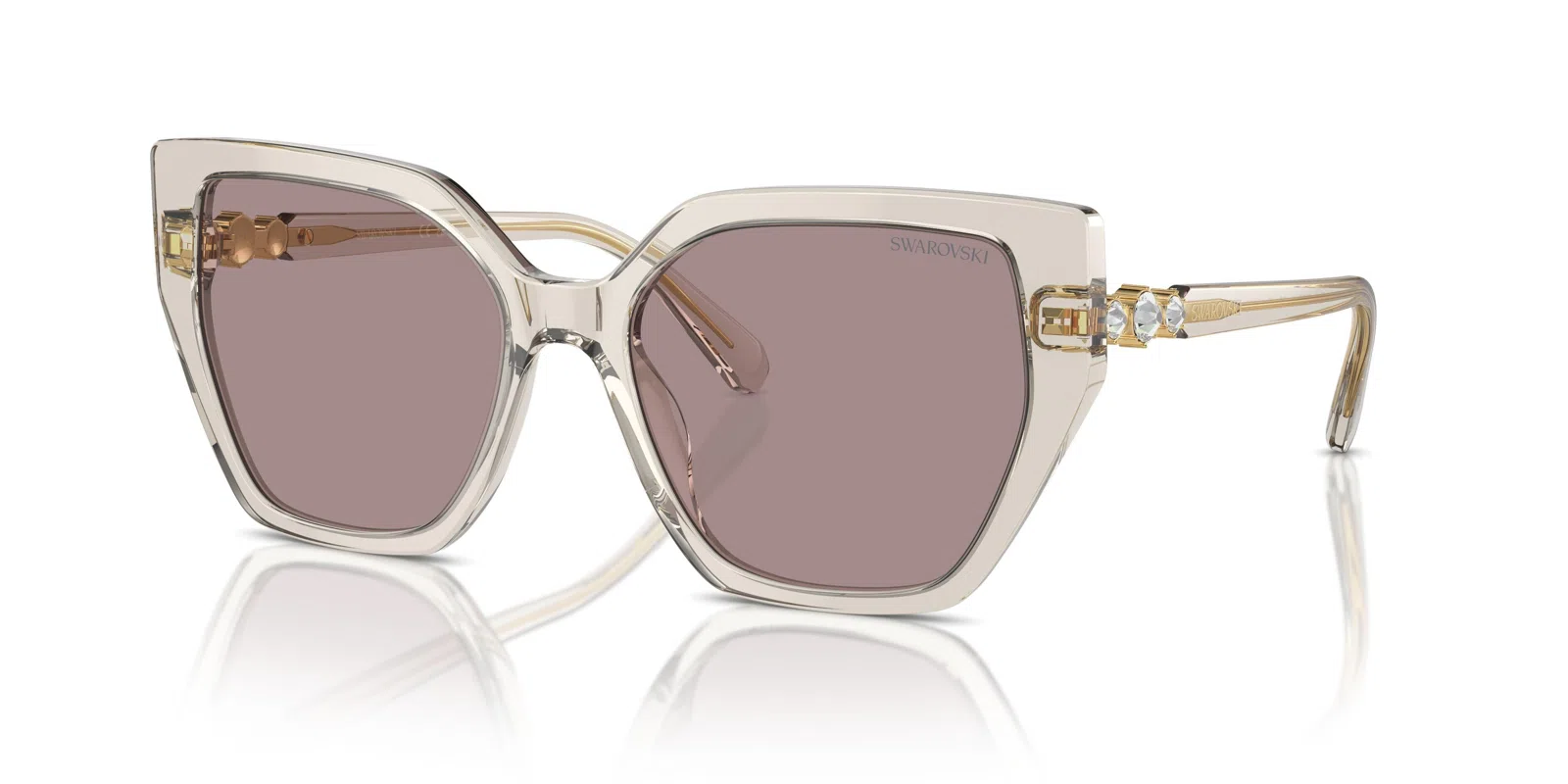 Swarovski 6016 Sunglasses - view 28